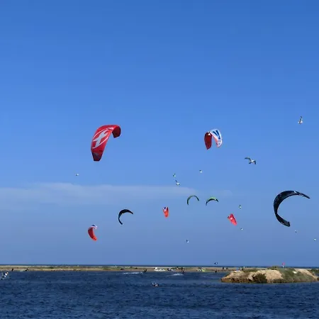 Charmantes Ferienhaeuschen In Strandnaehe Сasa de vacaciones