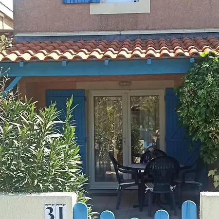 Charmantes Ferienhaeuschen In Strandnaehe