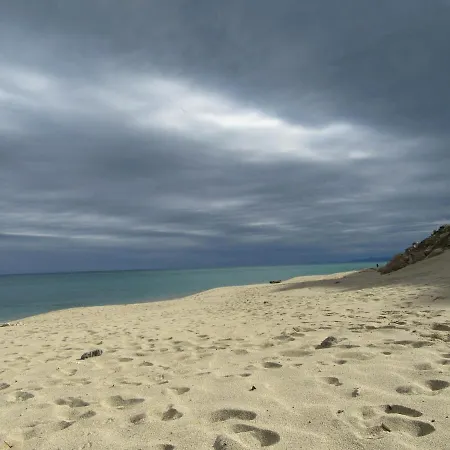 Charmantes Ferienhaeuschen In Strandnaehe Сasa de vacaciones *