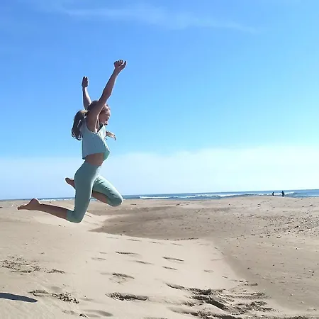 Charmantes Ferienhaeuschen In Strandnaehe Сasa de vacaciones *